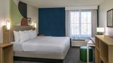 Spark by Hilton Denver Intl Airport Room