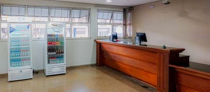 Days Inn by Wyndham Uberlandia Lobby