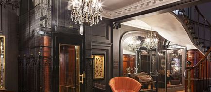 New Hotel Roblin Lobby