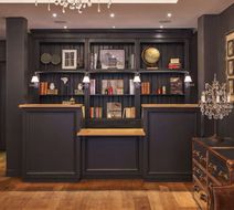 New Hotel Roblin Lobby