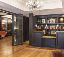 New Hotel Roblin Lobby