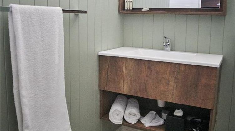 Country Comfort Armidale Room