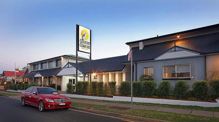 Country Comfort Armidale Exterior