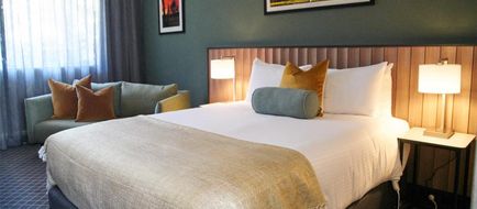 Country Comfort Armidale Room