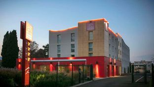 Hotel Clermont Estaing