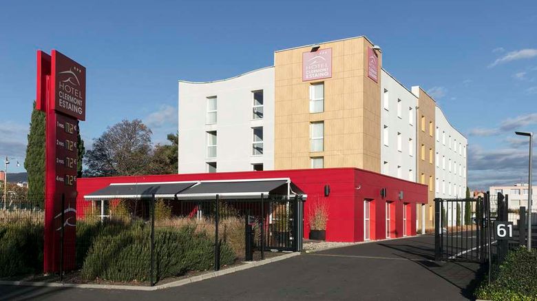 <b>Hotel Clermont Estaing Exterior</b>. Images powered by <a href="https://iceportal.shijigroup.com/" title="IcePortal" target="_blank">IcePortal</a>.