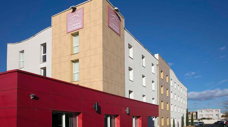 <b>Hotel Clermont Estaing Exterior</b>. Images powered by <a href="https://iceportal.shijigroup.com/" title="IcePortal" target="_blank">IcePortal</a>.