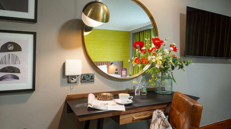 Oriel House Hotel Leisure Club & Spa Room