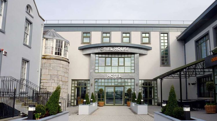 Oriel House Hotel Leisure Club & Spa Exterior