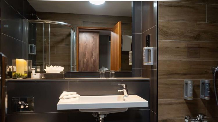 Oriel House Hotel Leisure Club & Spa Room