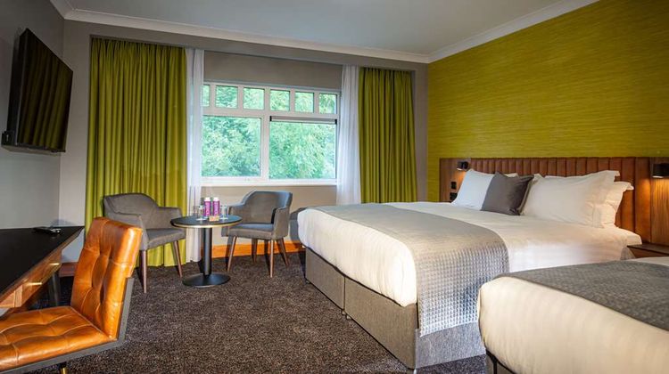 Oriel House Hotel Leisure Club & Spa Room