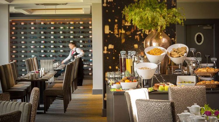 Oriel House Hotel Leisure Club & Spa Restaurant