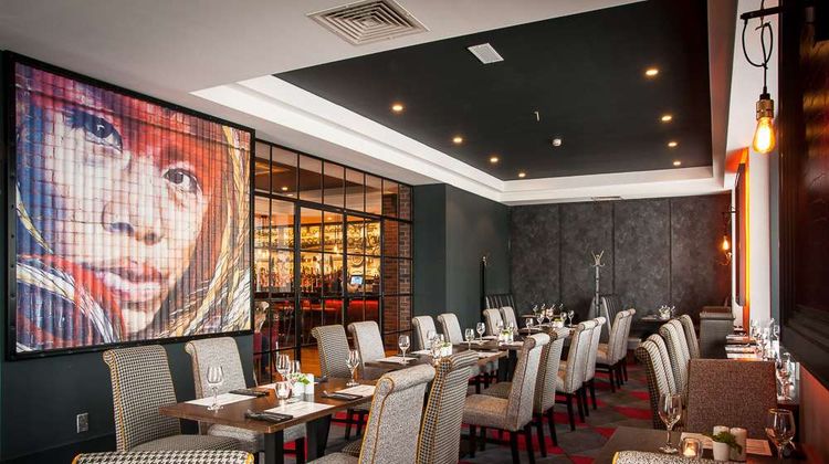 Oriel House Hotel Leisure Club & Spa Restaurant