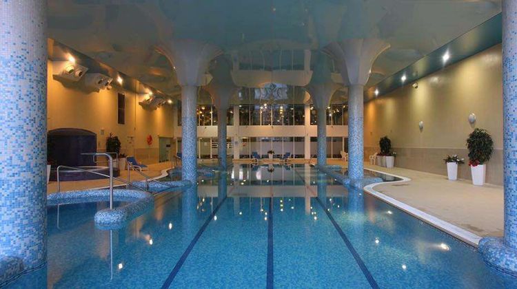 Oriel House Hotel Leisure Club & Spa Pool