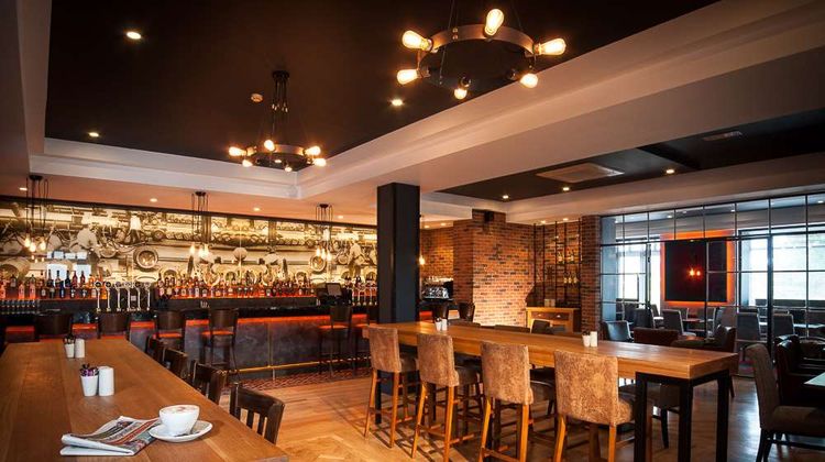Oriel House Hotel Leisure Club & Spa Restaurant
