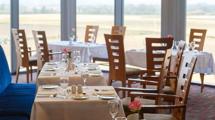 Talbot Hotel Carlow Restaurant