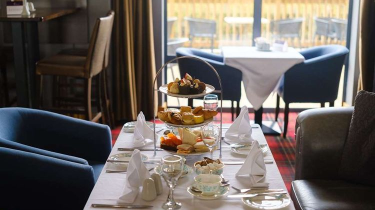 Talbot Hotel Carlow Restaurant