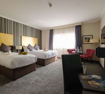 Talbot Hotel Carlow Room