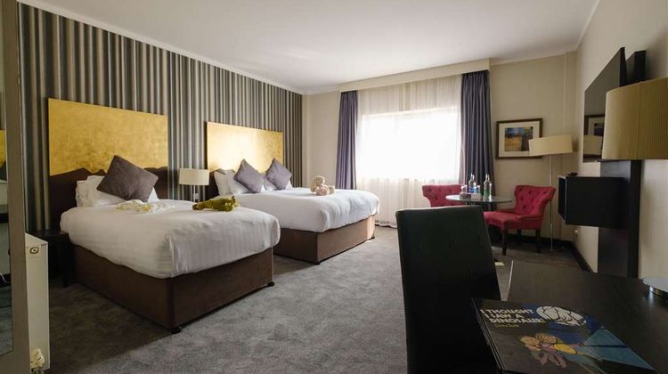 Talbot Hotel Carlow Room