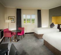 Talbot Hotel Carlow Room