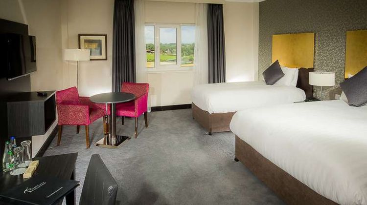 Talbot Hotel Carlow Room