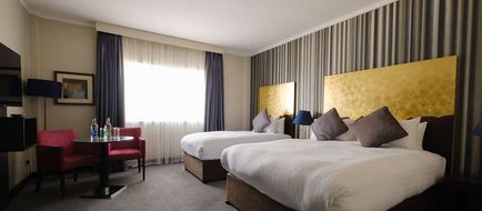 Talbot Hotel Carlow Room