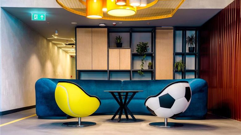 <b>Ibis Styles Batumi Exterior</b>. Images powered by <a href="https://iceportal.shijigroup.com/" title="IcePortal" target="_blank">IcePortal</a>.