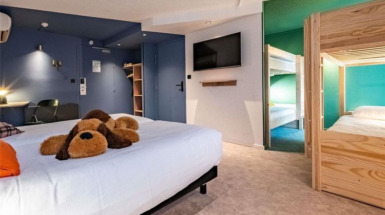 Greet Massieux Lyon Nord Room