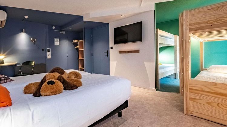 Greet Massieux Lyon Nord Room