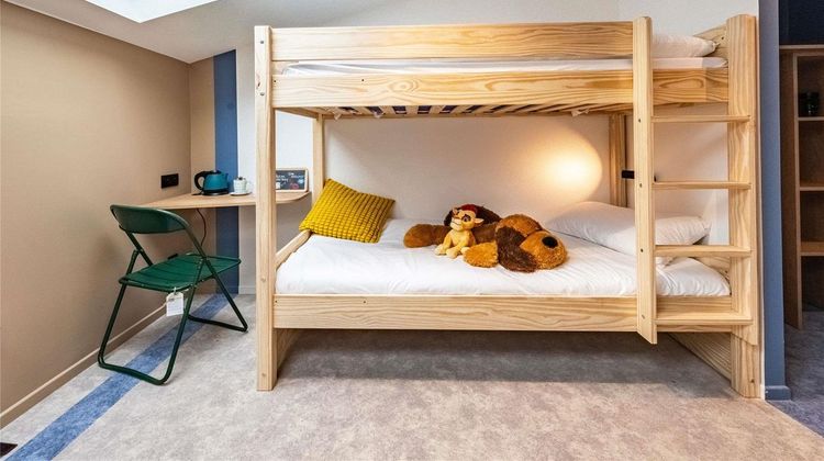 Greet Massieux Lyon Nord Room