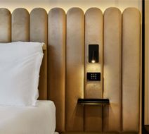 TRIBE Milan Malpensa Room