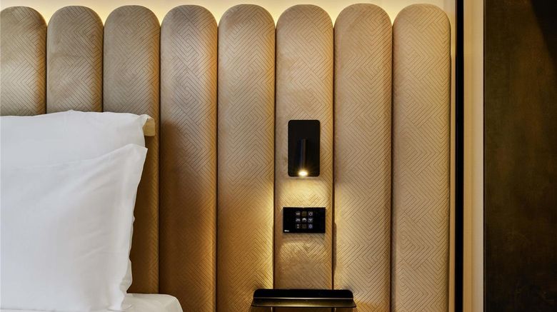 <b>TRIBE Milan Malpensa Room</b>. Images powered by <a href="https://iceportal.shijigroup.com/" title="IcePortal" target="_blank">IcePortal</a>.