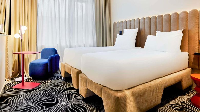 <b>TRIBE Milan Malpensa Room</b>. Images powered by <a href="https://iceportal.shijigroup.com/" title="IcePortal" target="_blank">IcePortal</a>.
