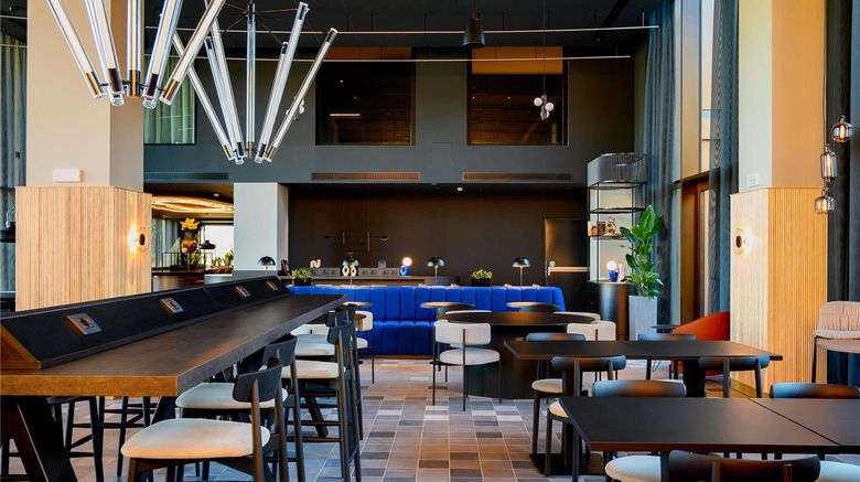 <b>TRIBE Milan Malpensa Exterior</b>. Images powered by <a href="https://iceportal.shijigroup.com/" title="IcePortal" target="_blank">IcePortal</a>.