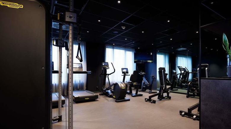 <b>TRIBE Milan Malpensa Health</b>. Images powered by <a href="https://iceportal.shijigroup.com/" title="IcePortal" target="_blank">IcePortal</a>.