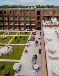 TRIBE Milan Malpensa