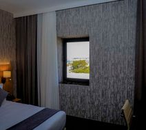 Best Western Premier DJ Hotel Room