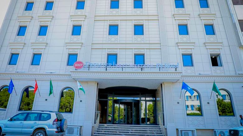 Best Western Premier DJ Hotel Exterior. Images powered by <a href="https://iceportal.shijigroup.com" target="_blank" rel="noopener">Ice Portal</a>.