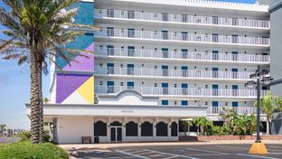 Spark by Hilton Ormond Beach Oceanfront