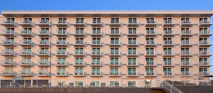 Spark by Hilton Ormond Beach Oceanfront Exterior