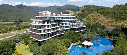 Wyndham Fuzhou Guian Exterior