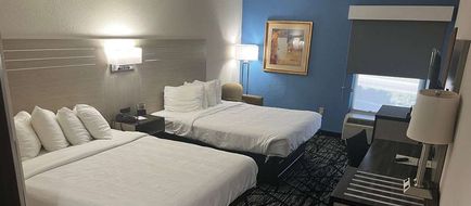 Baymont by Wyndham Monroe Ohio Room