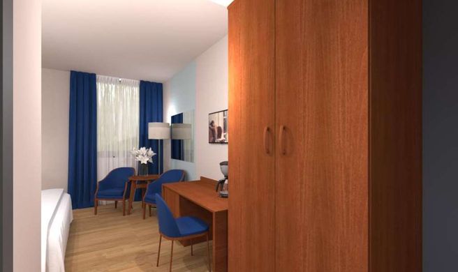 Hotel Le Cerbaie Altopascio Room