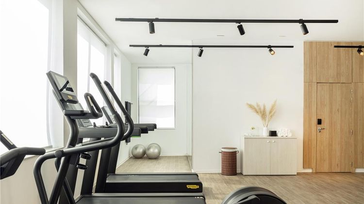 Radisson Hotel Tunis City Center Health