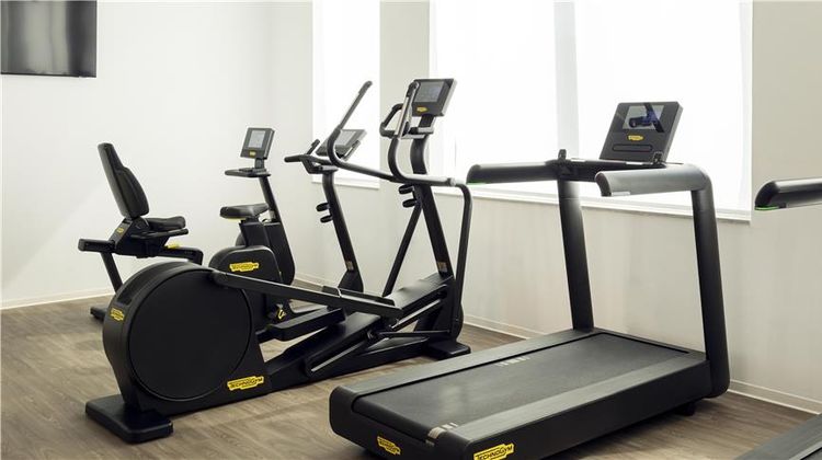 Radisson Hotel Tunis City Center Health