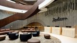 Radisson Hotel Tunis City Center Lobby