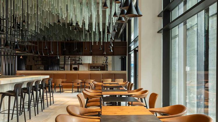 Radisson Hotel Tunis City Center Restaurant