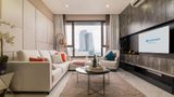 <b>Wyndham Suites KLCC Room</b>. Images powered by <a href="https://iceportal.shijigroup.com/" title="IcePortal" target="_blank">IcePortal</a>.