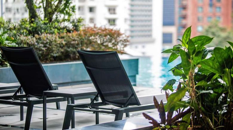 <b>Wyndham Suites KLCC Pool</b>. Images powered by <a href="https://iceportal.shijigroup.com/" title="IcePortal" target="_blank">IcePortal</a>.