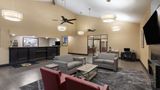 Super 8 by Wyndham Alexandria Lobby